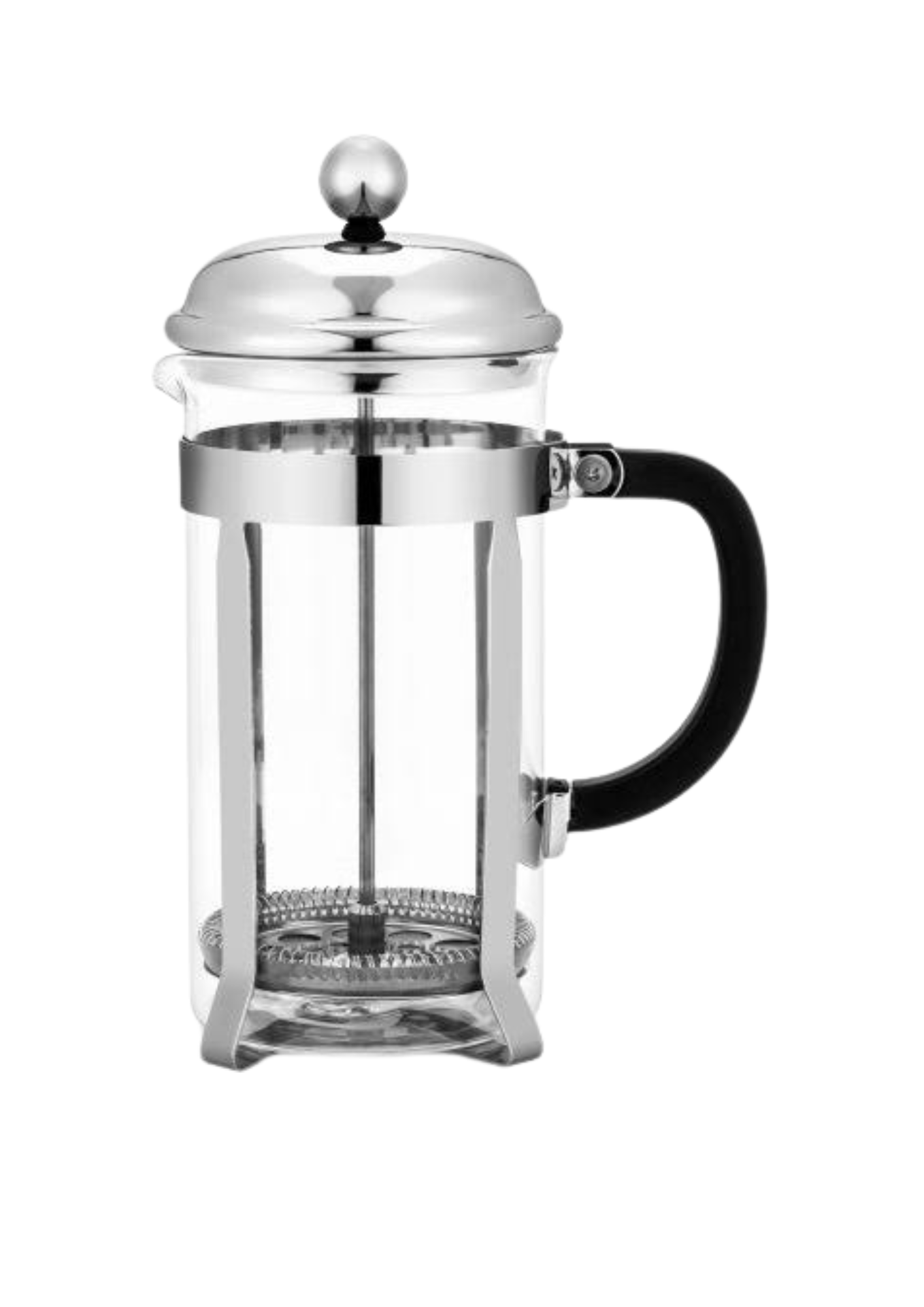 Stainless Steel Coffee Press Premio