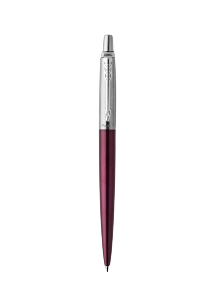Parker Jotter London Ballpoint in color maroon.