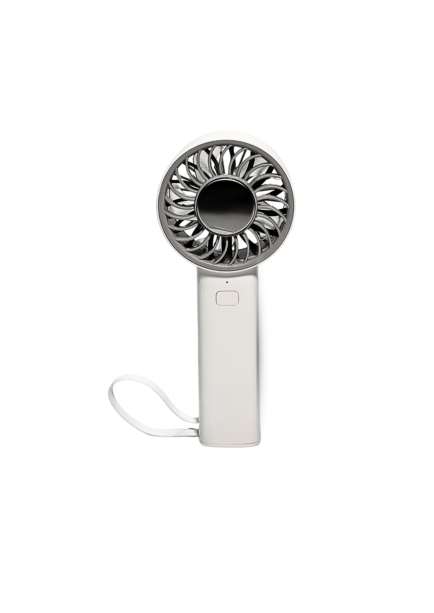 white-cooling-fan