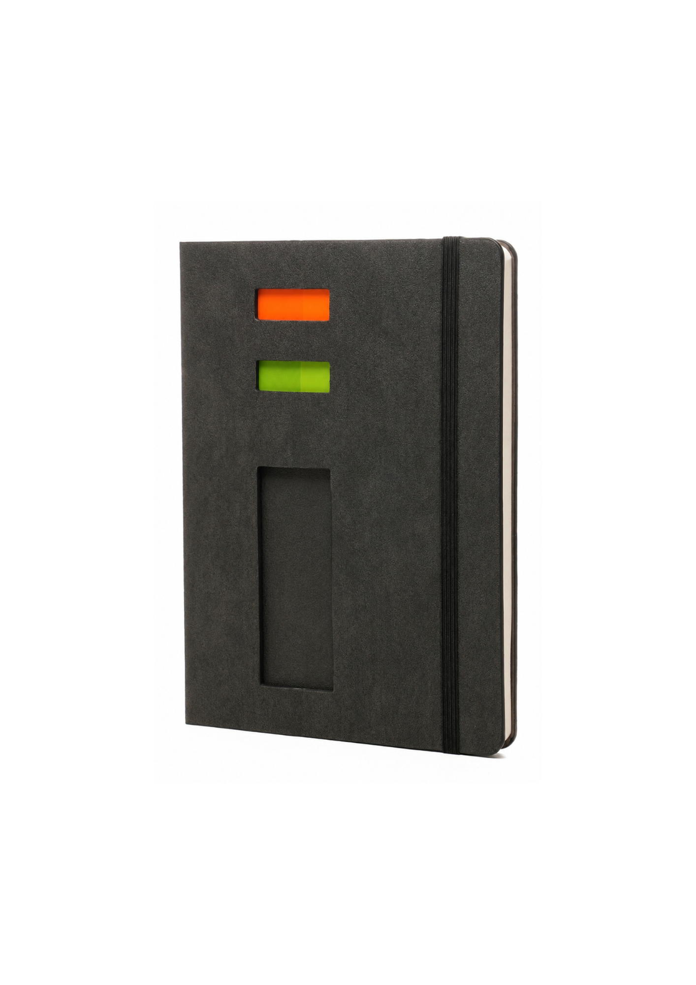 closed-notebook-organizer